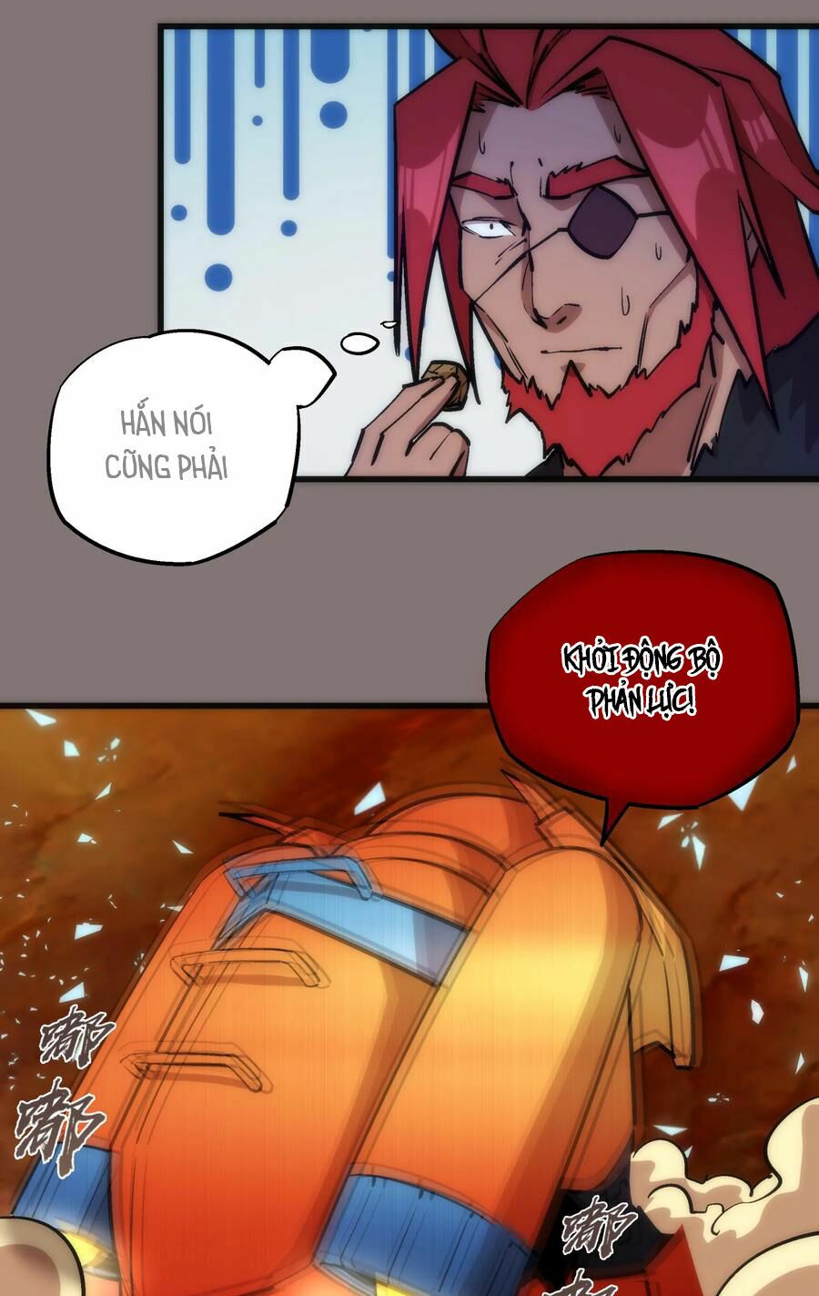 tôi không phải quỷ vương chapter 17.1 35