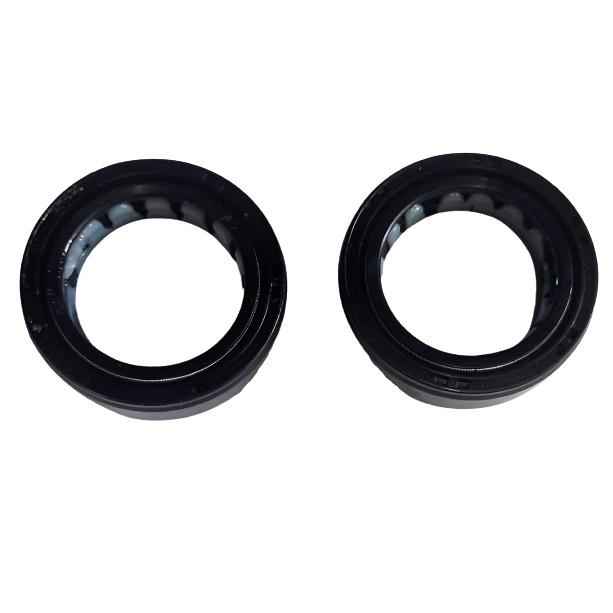 Bộ phớt và nắp che bụi phuộc nhún trước dành cho xe Honda