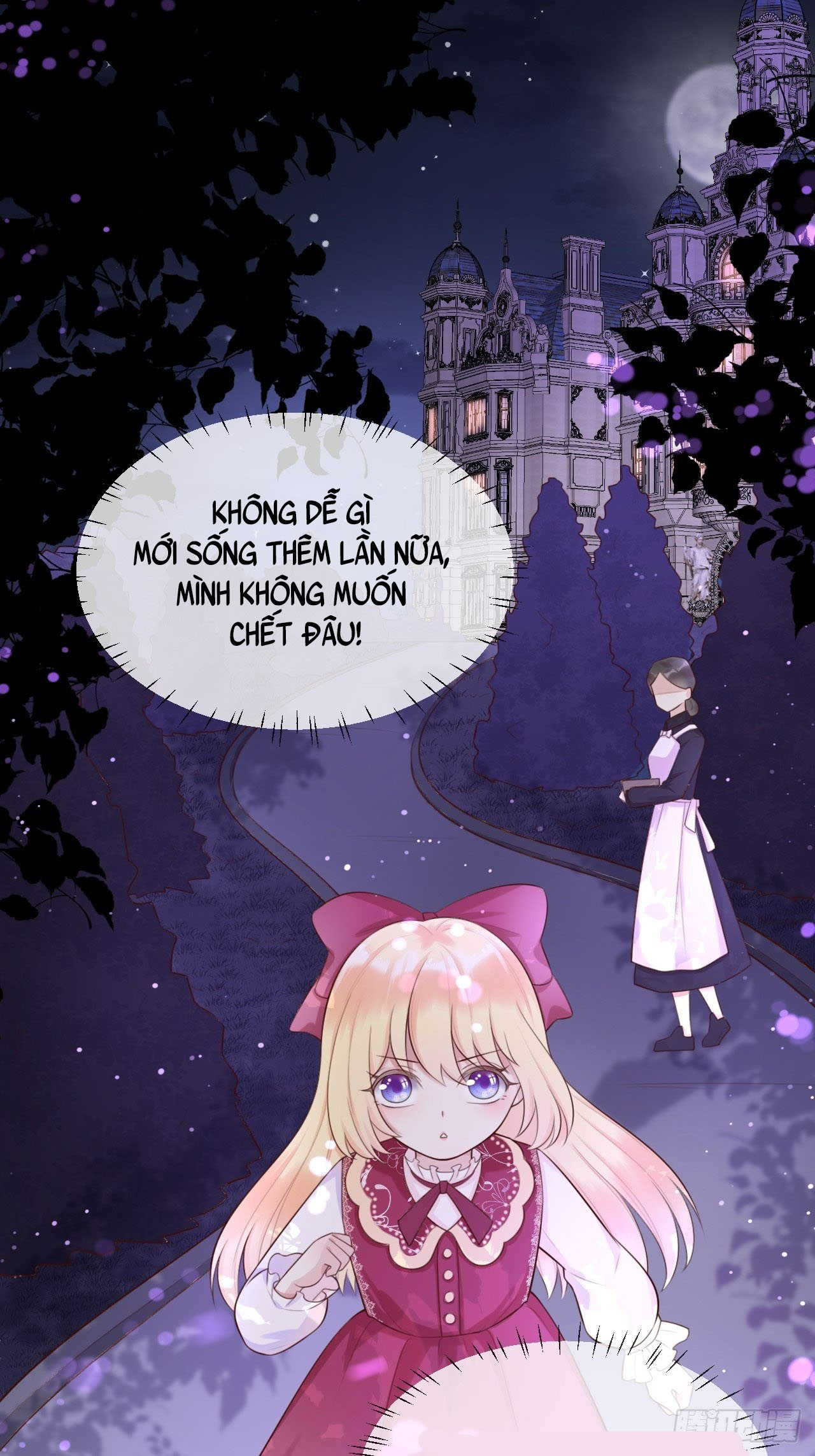 trò chơi tái sinh: hoàng tử này không dễ nuôi chapter 5 17