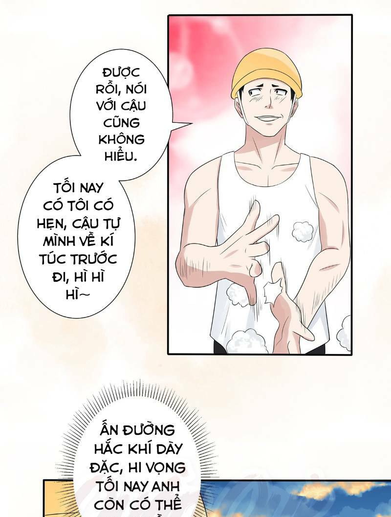 người tu tiên tại đô thị chapter 6 6