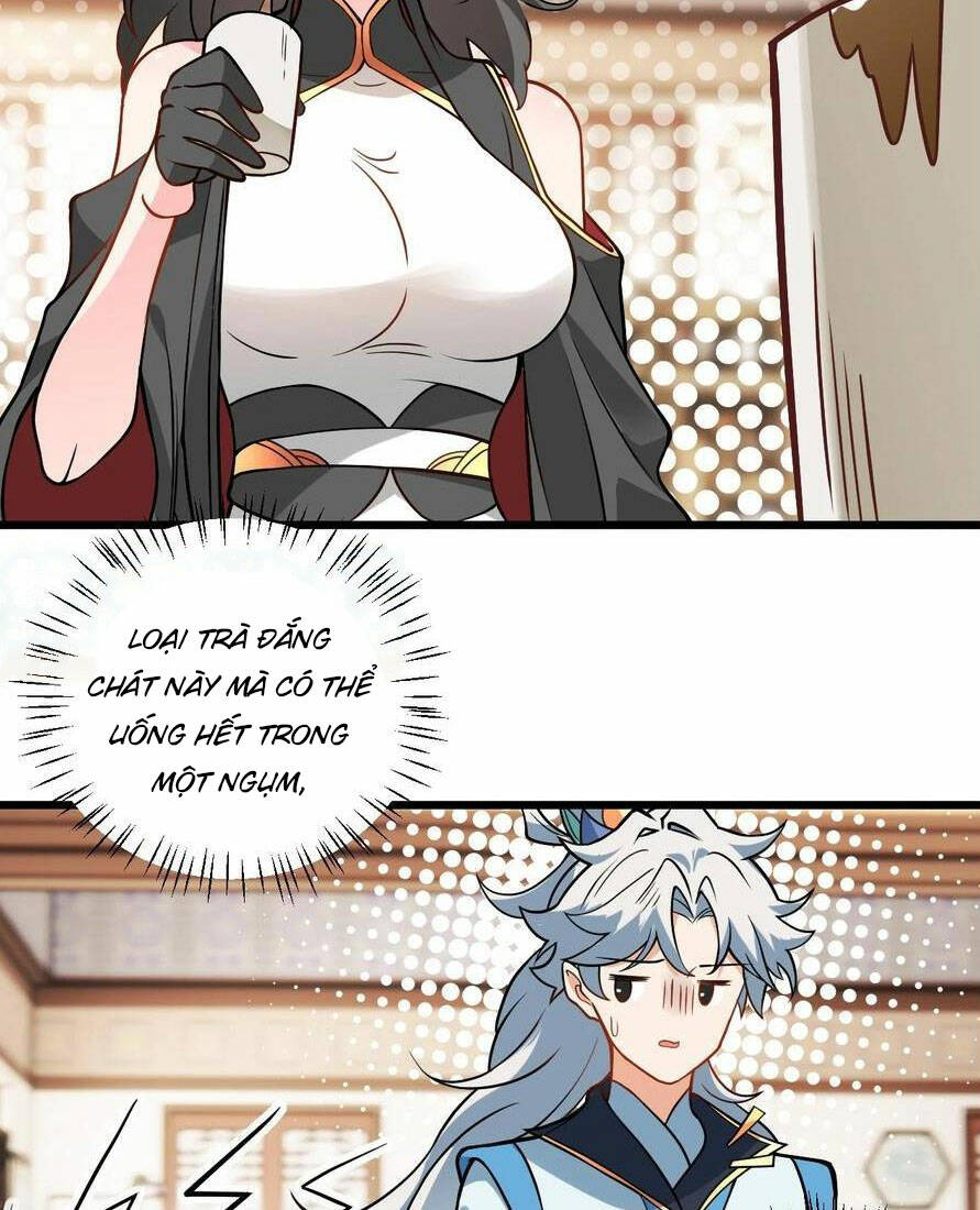 mang theo các tiên tử vô địch thiên hạ chapter 48 40