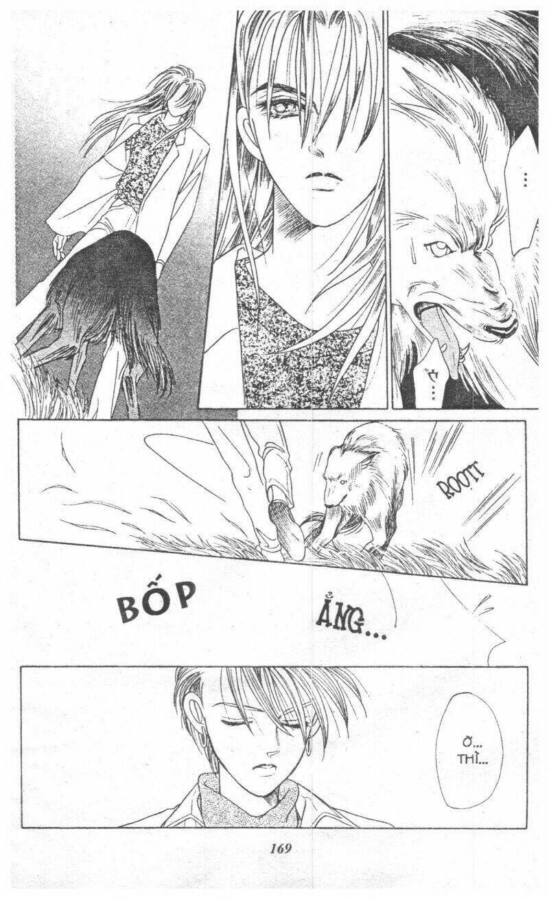 nàng tiên ánh trăng - kaguya hime chapter 3 167