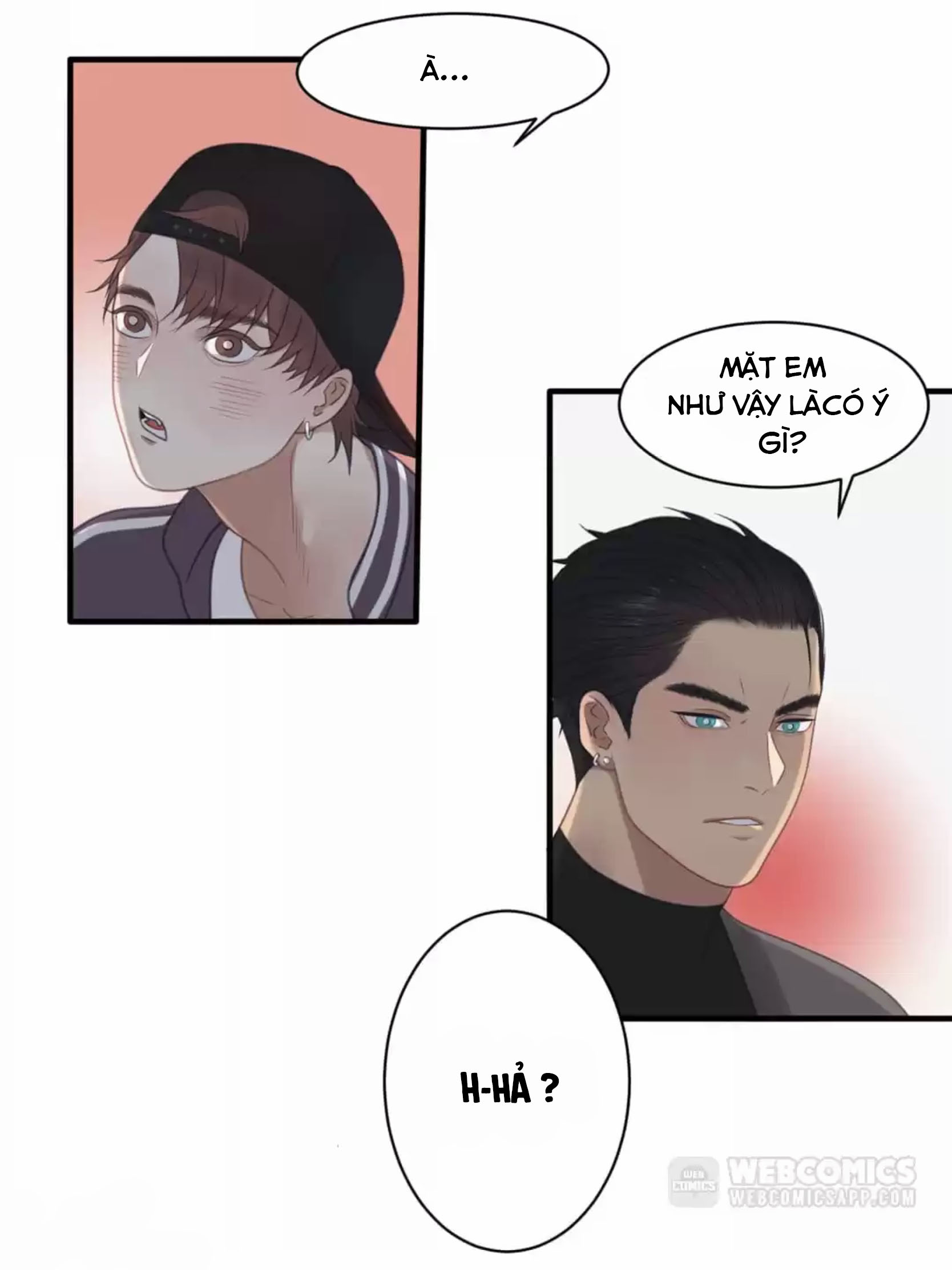 just us - chỉ hai chúng ta chapter 25 7