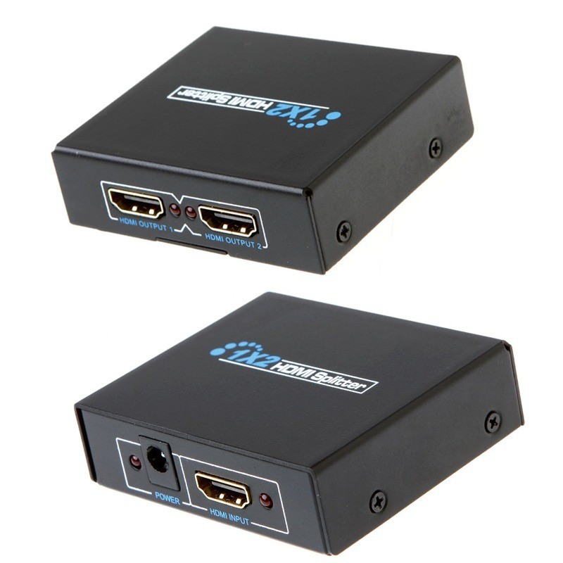 Hub 1 HDMI ra 2 HDMI - JL