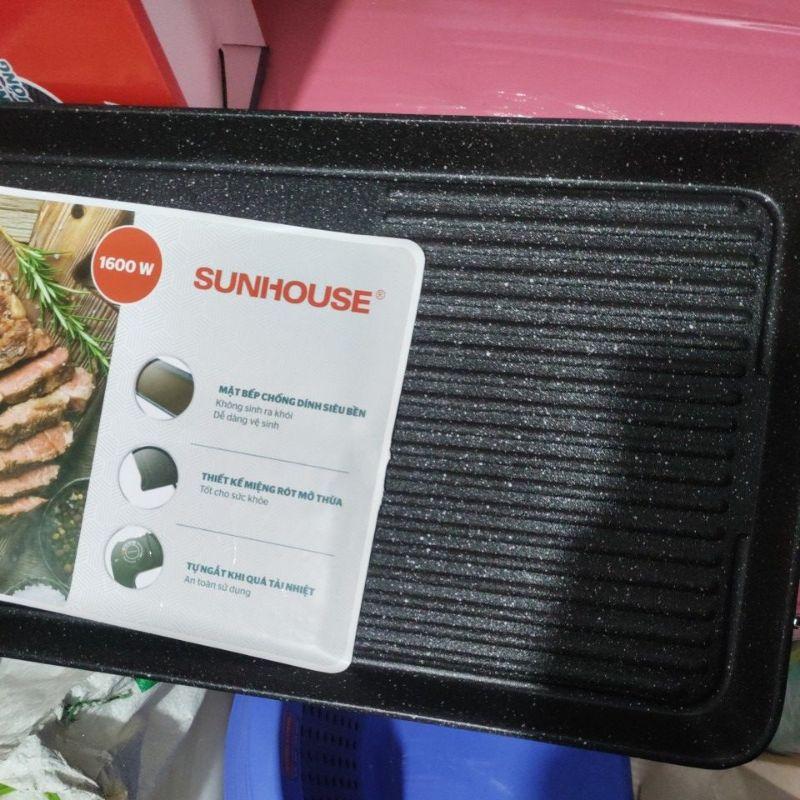 Bếp nướng điện Sunhouse SHD4607