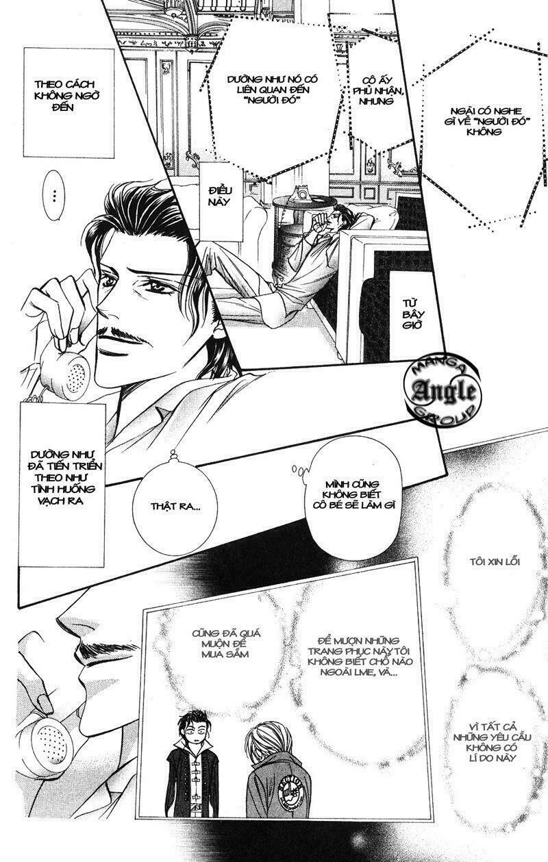 thử thách của kyouko chapter 106 13