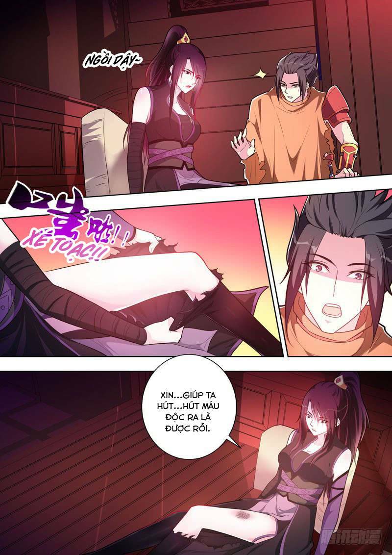 long vương giác tỉnh chapter 17 6