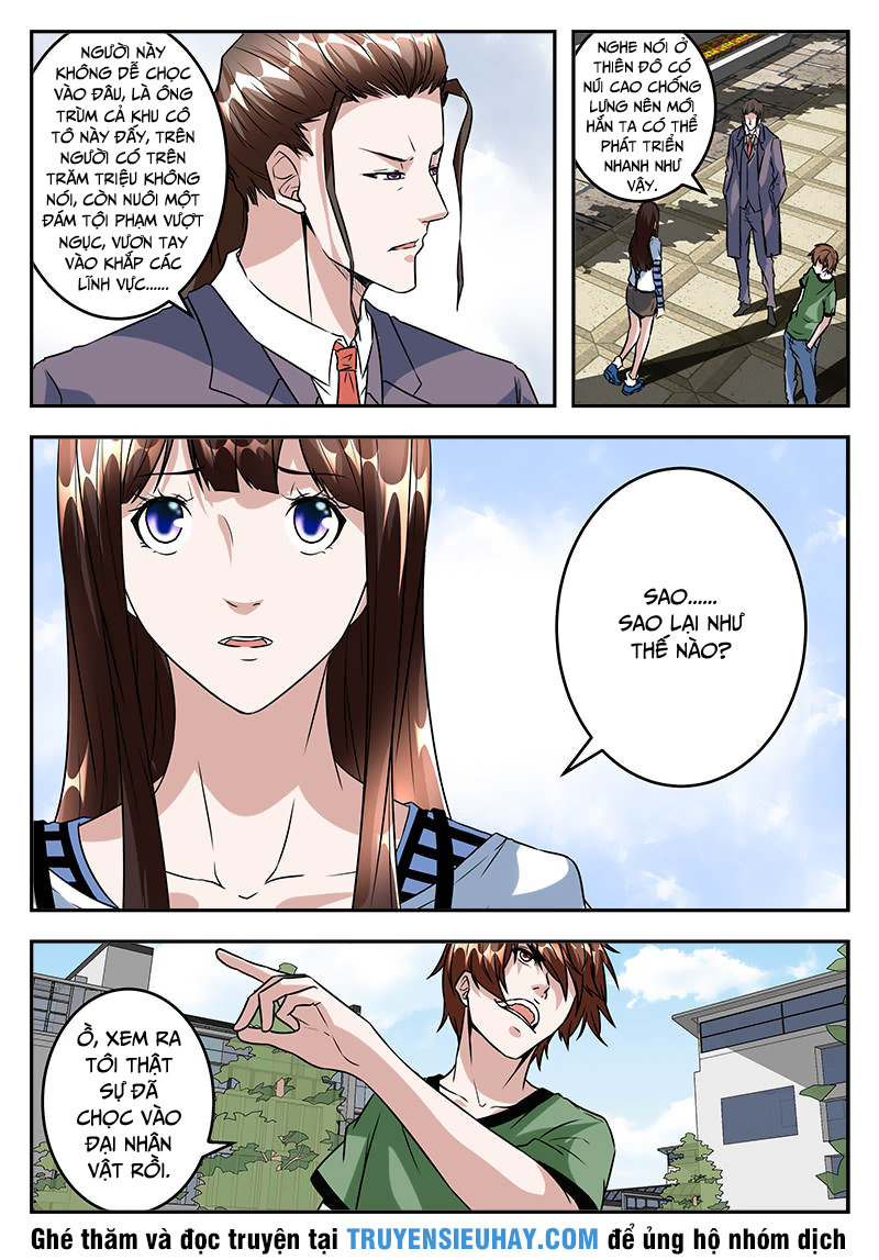 đô thị kiêu hùng hệ thống chapter 44 11