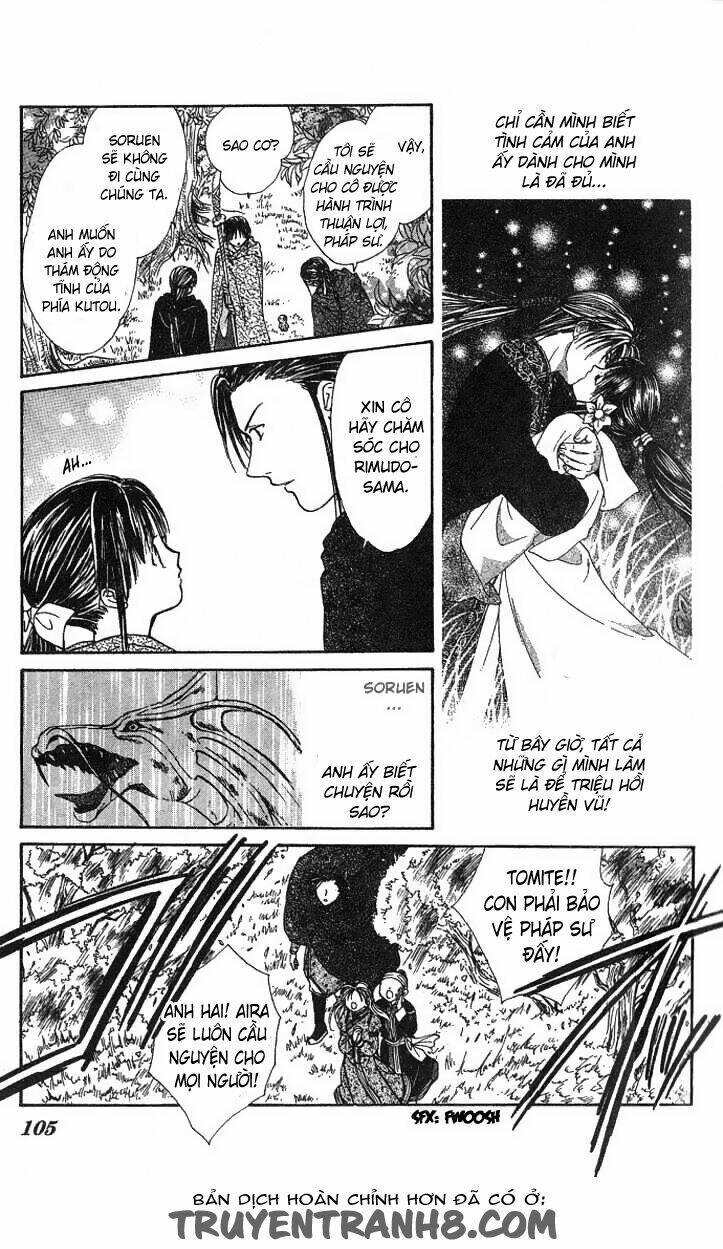 quyển sách kỳ bí - fushigi yuugi chapter 15 10