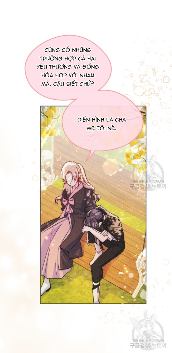 tôi đã trở thành bạn gái của nam chính chapter 36.1 9