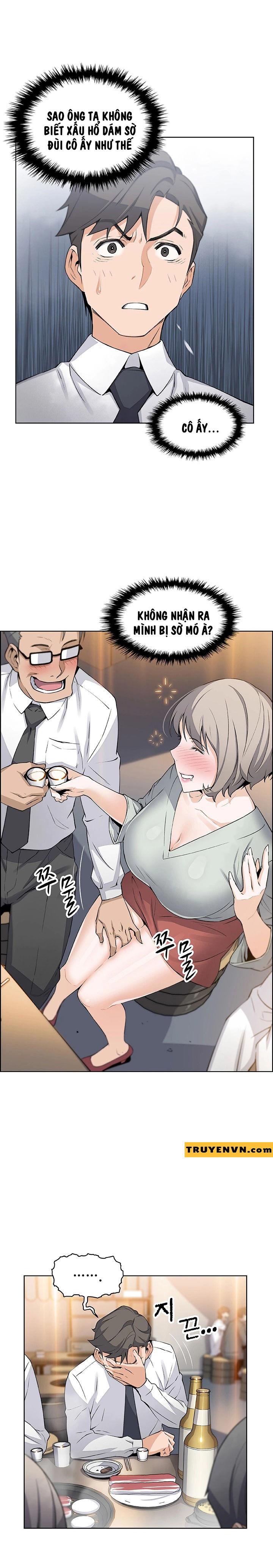 nhóm học đặc biệt chapter 15 17