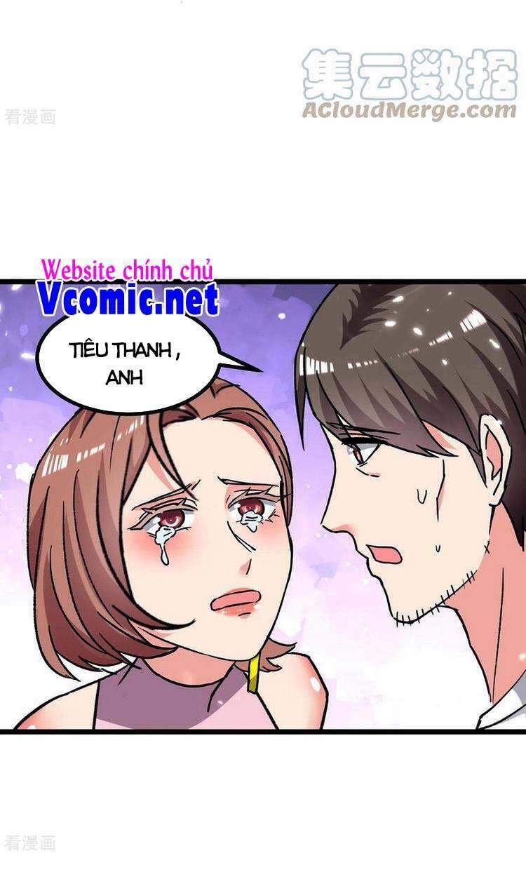 trọng sinh khí thiếu quy lai chapter 234 13