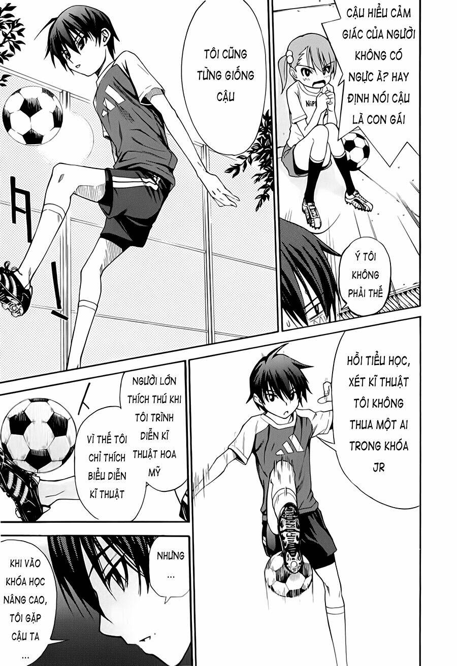 shuukyuu shoujo chapter 5 34