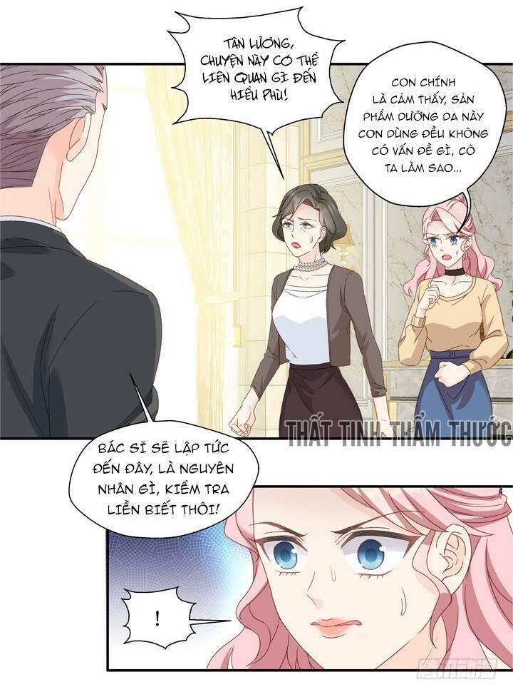 ảnh đế lão công độc ác yêu chapter 15 23