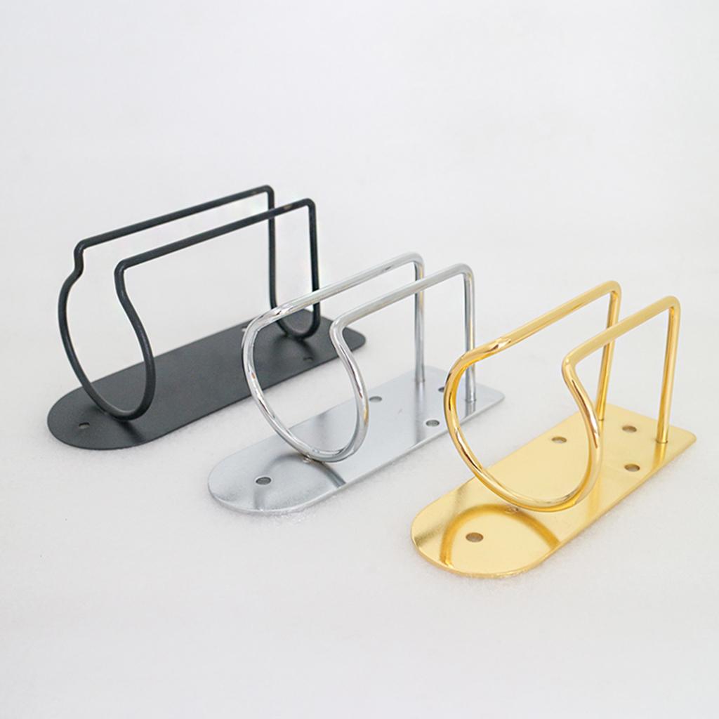 Holder Barber Tools Rack Accessories Stand