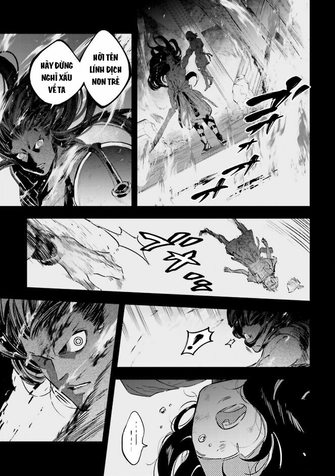 fate/strange fake chapter 21 23