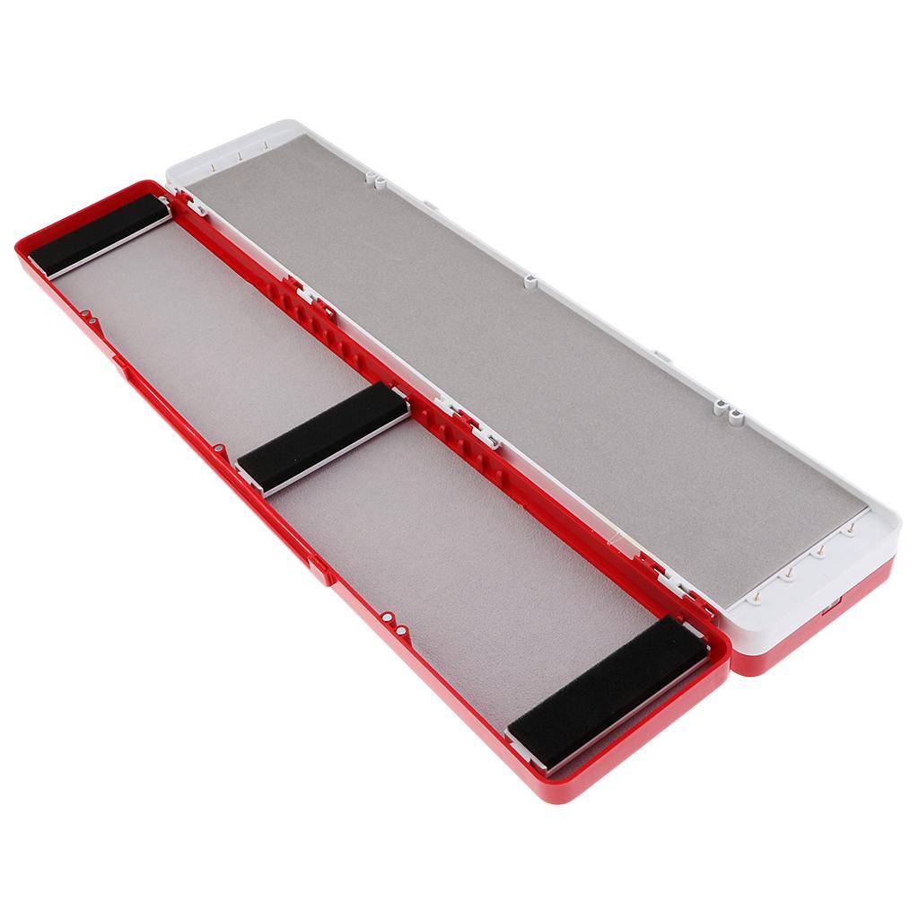 Fishing Float Box Fishing Storage Case Organizer Fishing Set