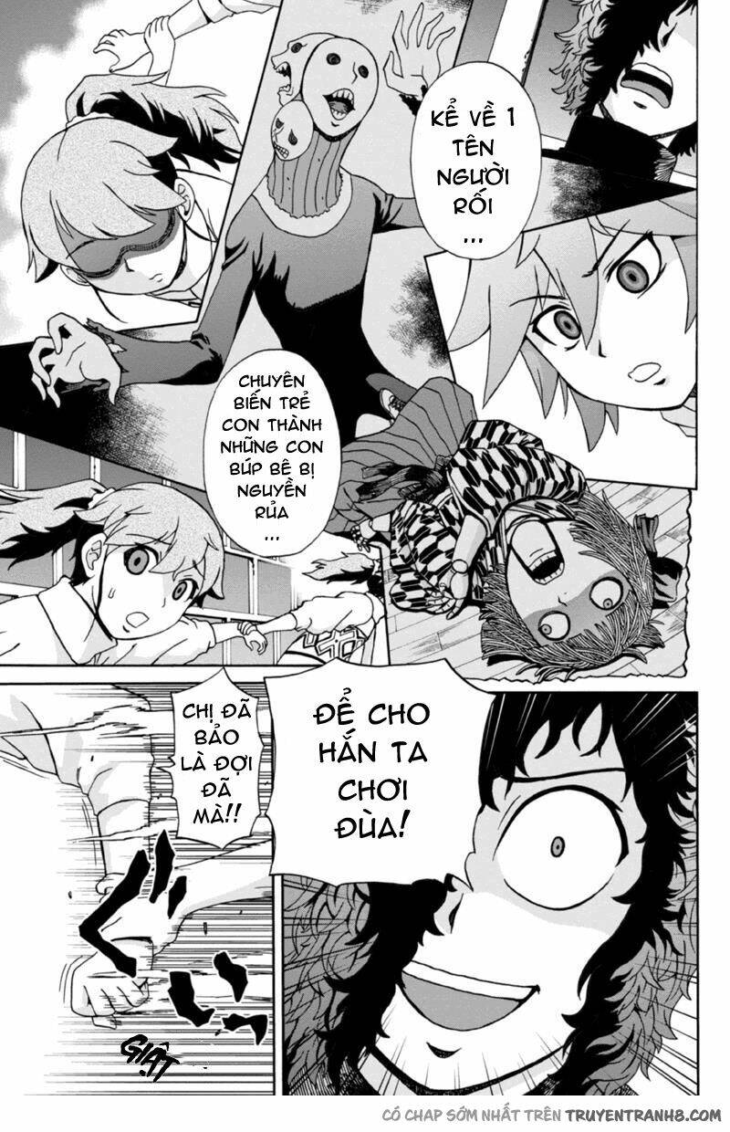 lý do sống còn chapter 11 16