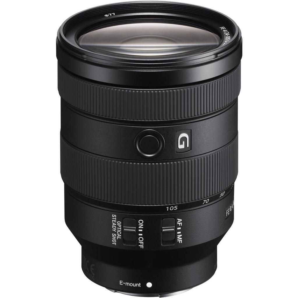 Ống Kính Sony FE 24-105mm f/4 G OSS (Hàng Chính Hãng)