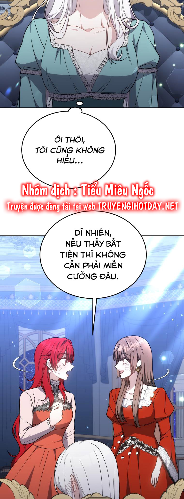 cháu trai nam chính rất thương tôi chapter 34 27