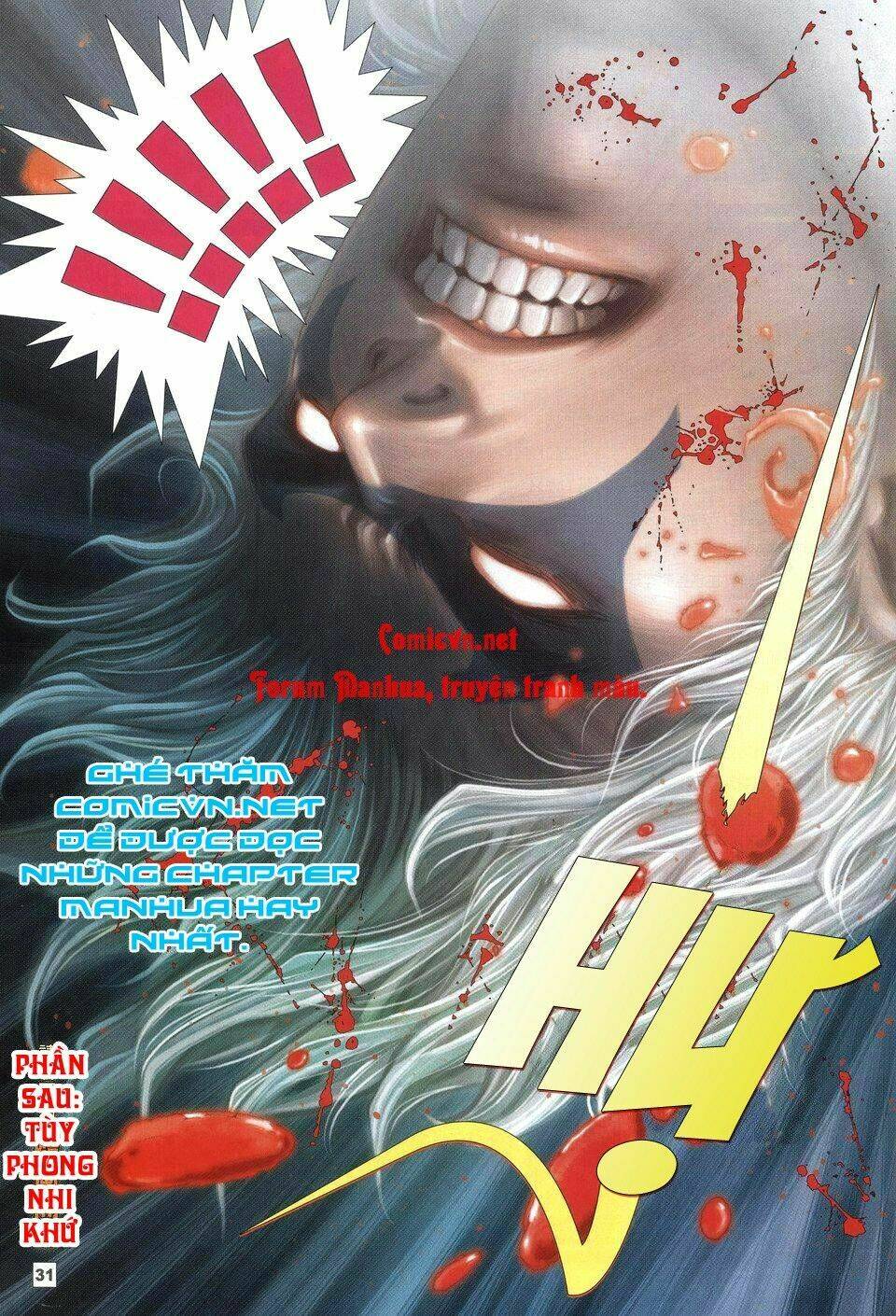võ thần chung cực chapter 43 26