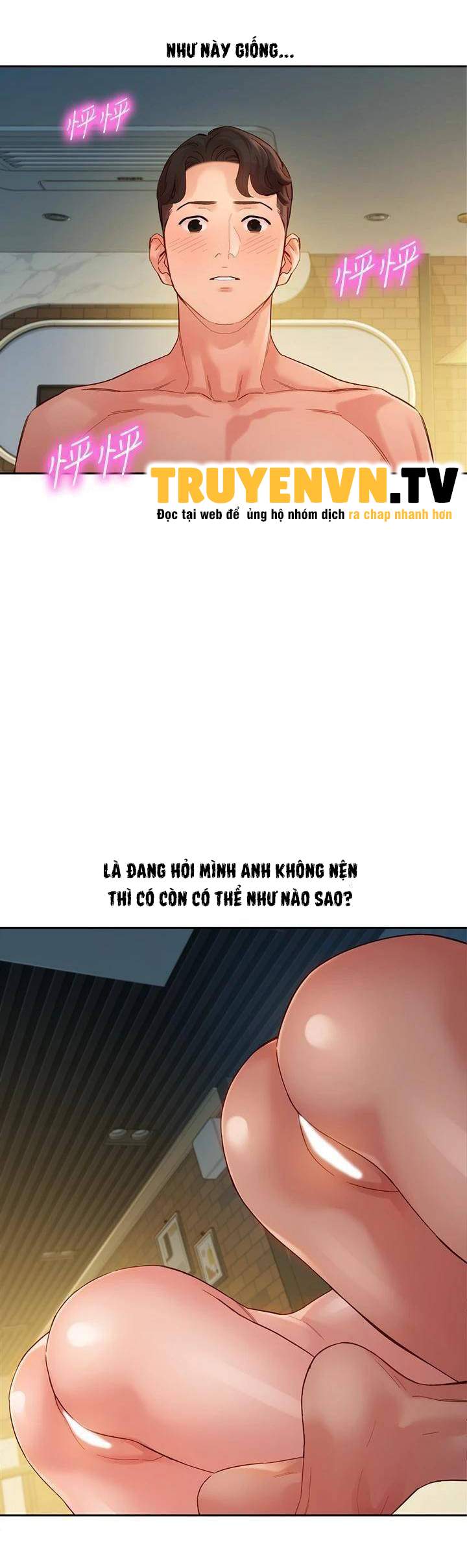 nữ thần instagram chapter 51 29