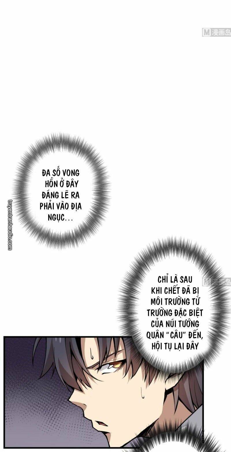 thâm dạ thư ốc chapter 141 7