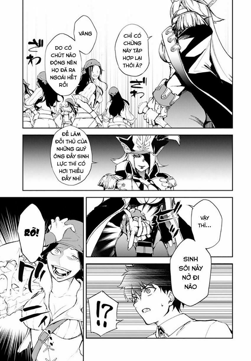fate/grand order: epic of remnant - agartha chapter 5 20