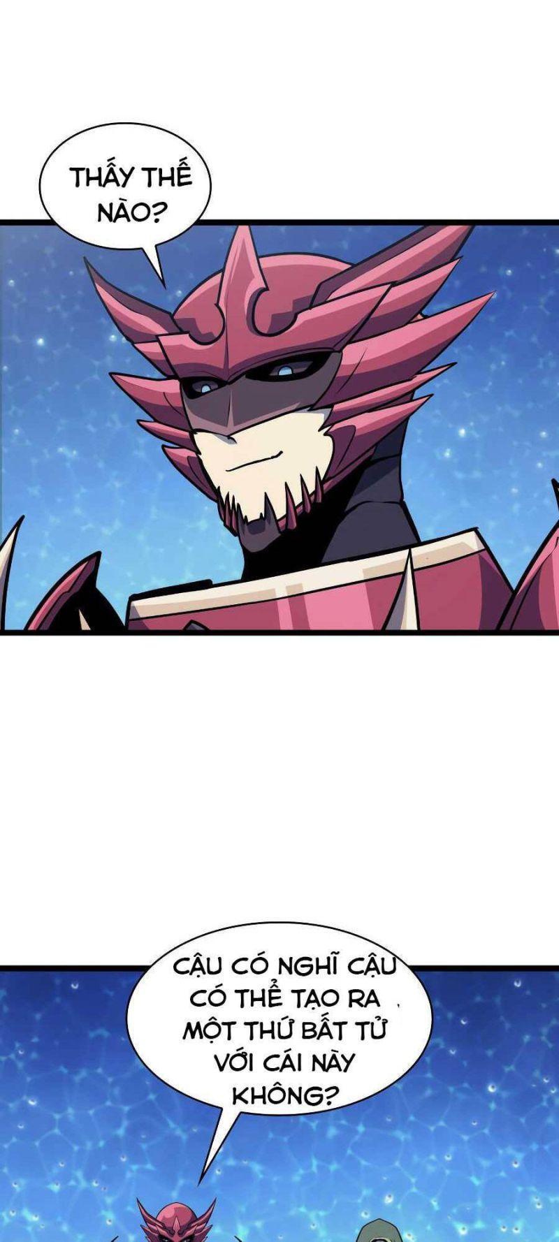 tôi trở lại thăng cấp một mình chapter 93 18