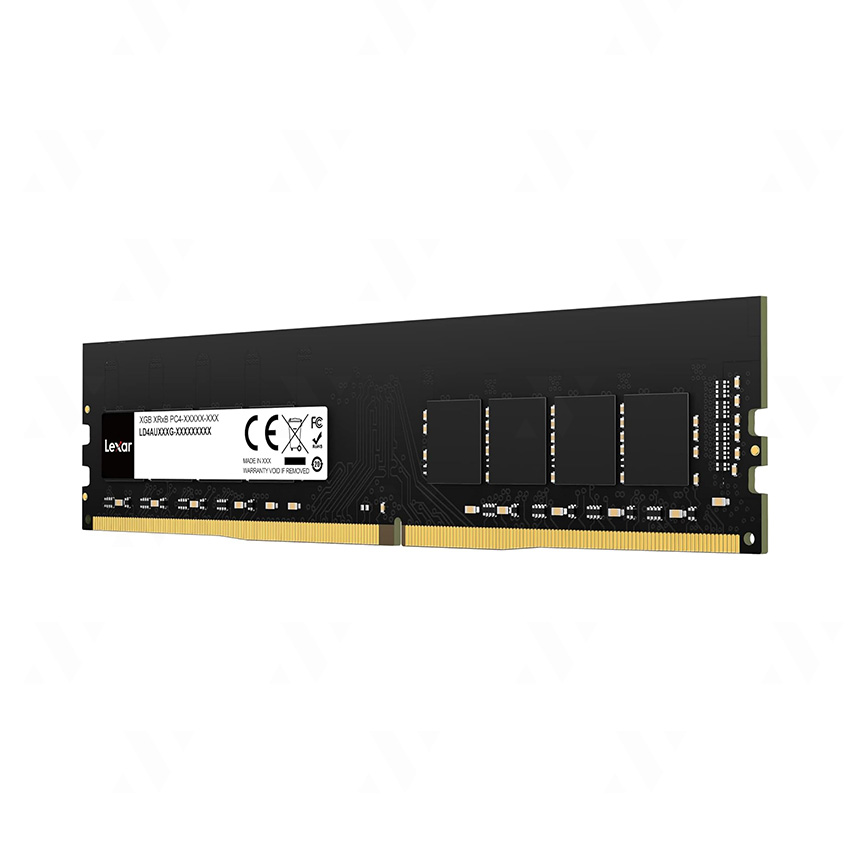 RAM PC LEXAR 8GB | DDR4 | 3200MHz | CL22 (LD4AU008G-B3200GSST) - Hàng Chính Hãng