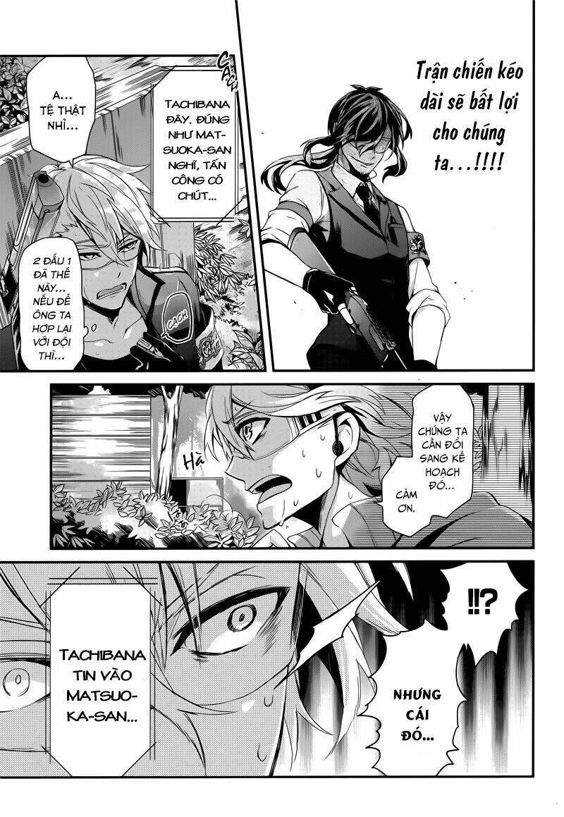 con đường súng đạn chapter 42 33