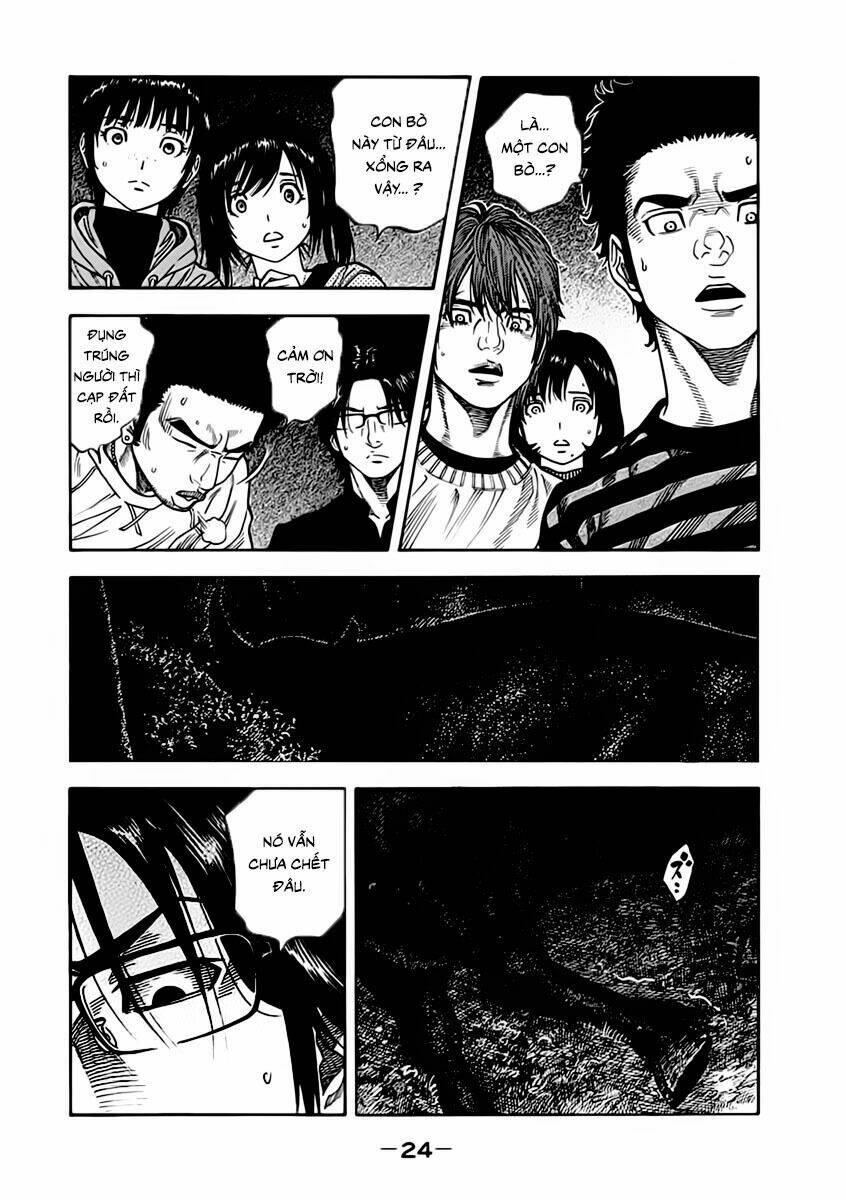 cái chết sau 7 ngày chapter 1 19