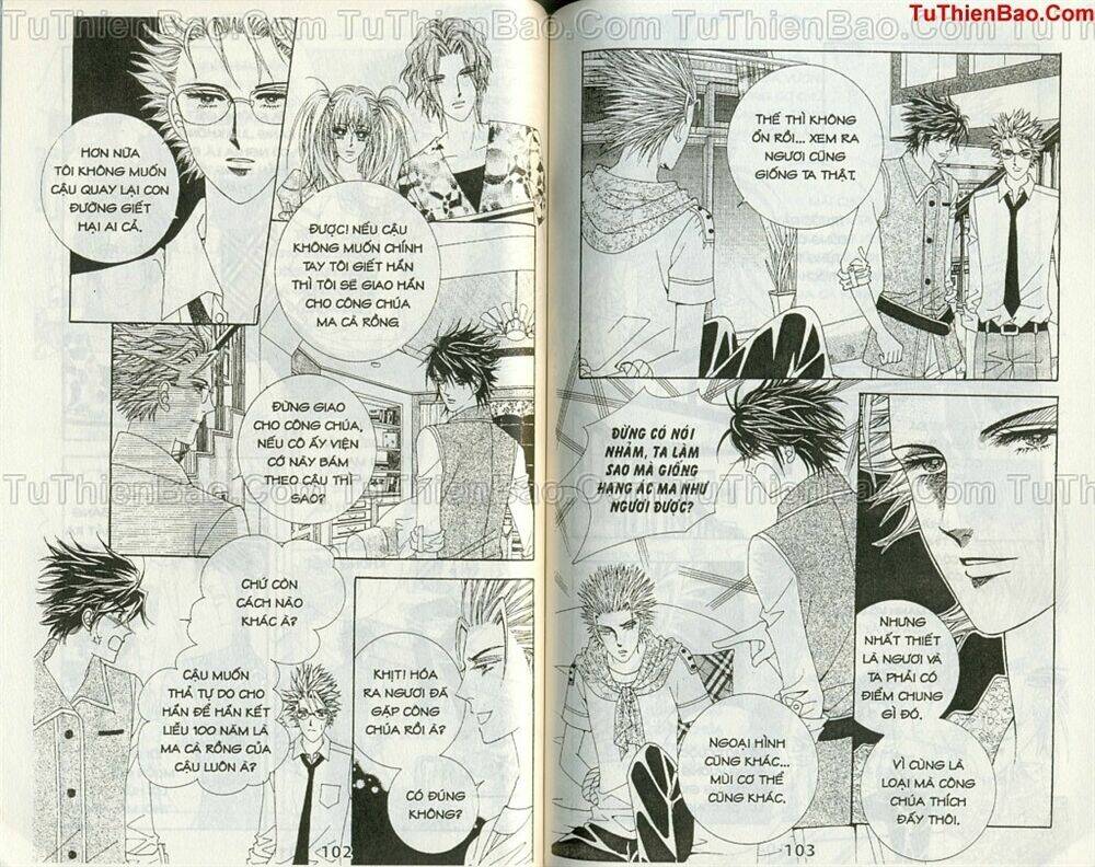 ma cà rồng hộ mệnh chapter 8 51