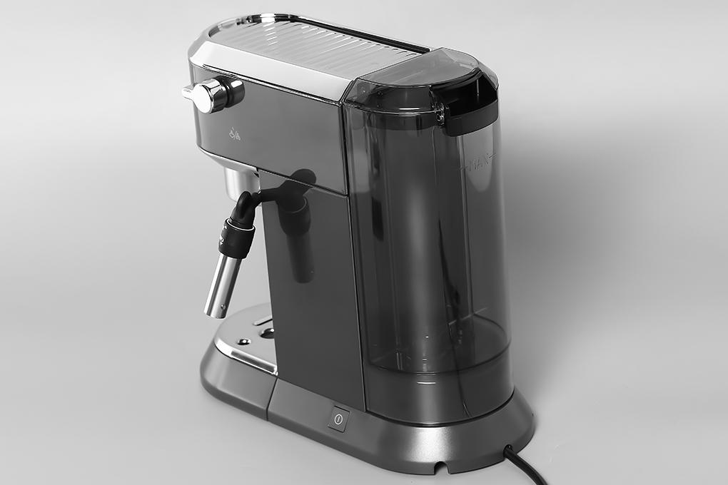 Máy pha cafe Delonghi EC785.GY - Hàng Chính Hãng