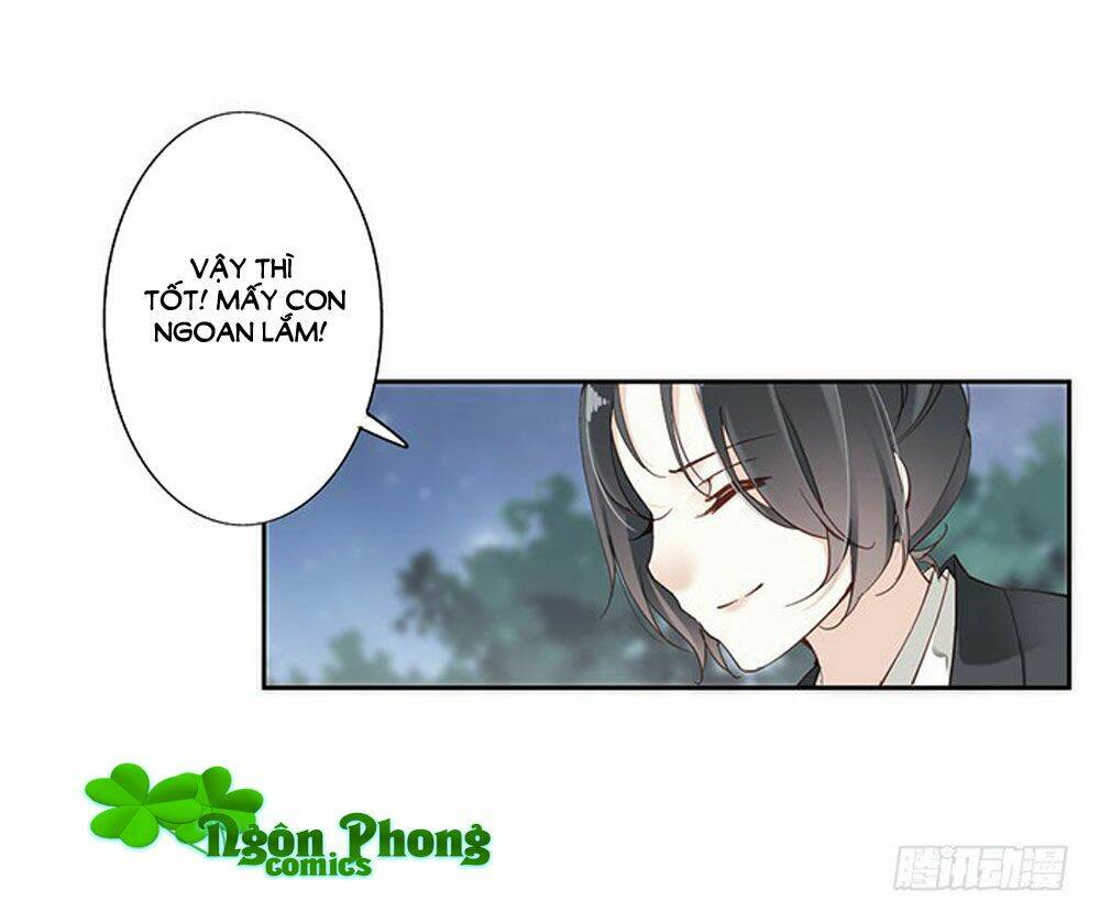 thiền tâm vấn đạo chapter 13 4