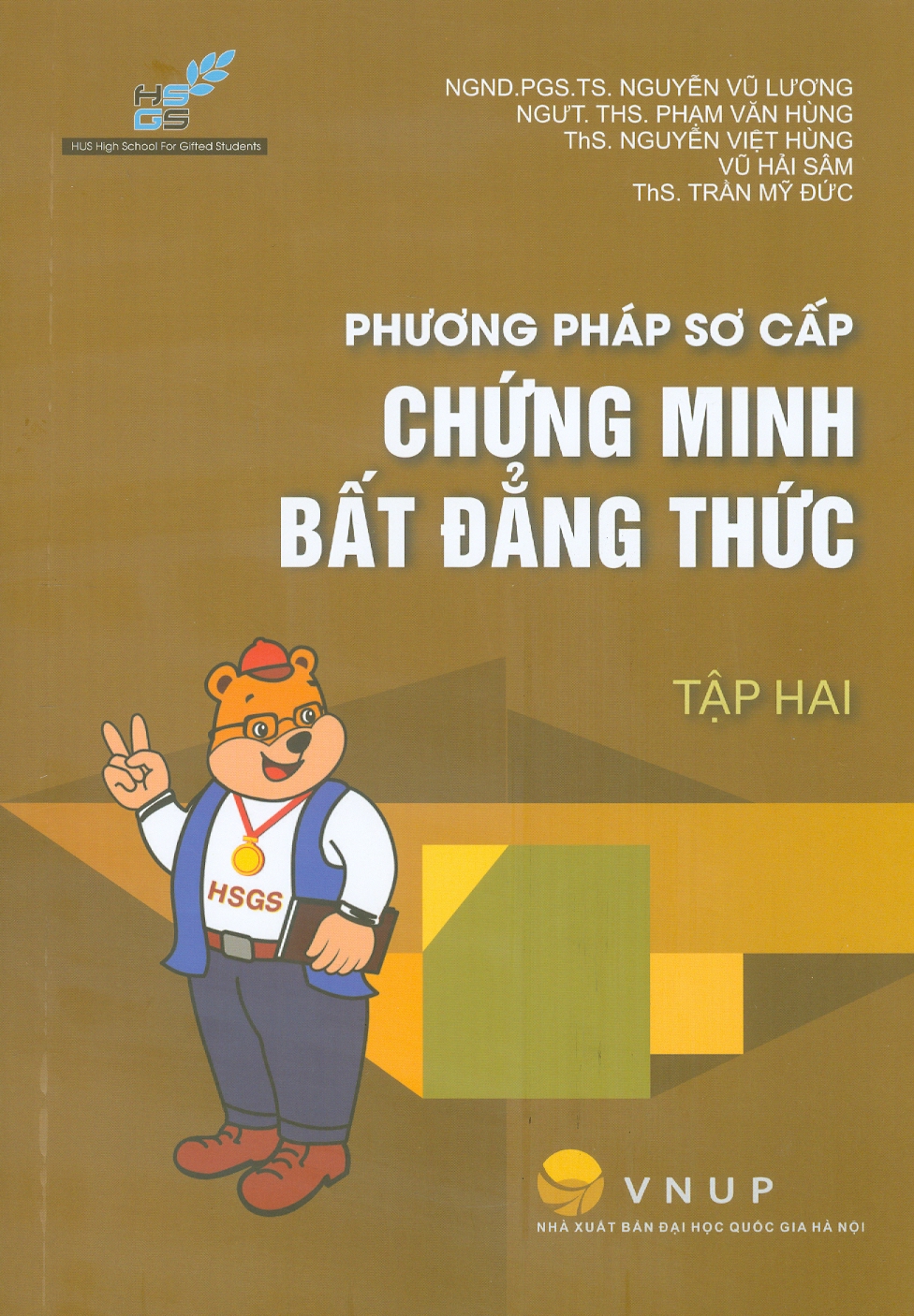 Phương Pháp Sơ Cấp Chứng Minh Bất Đẳng Thức - Tập Hai