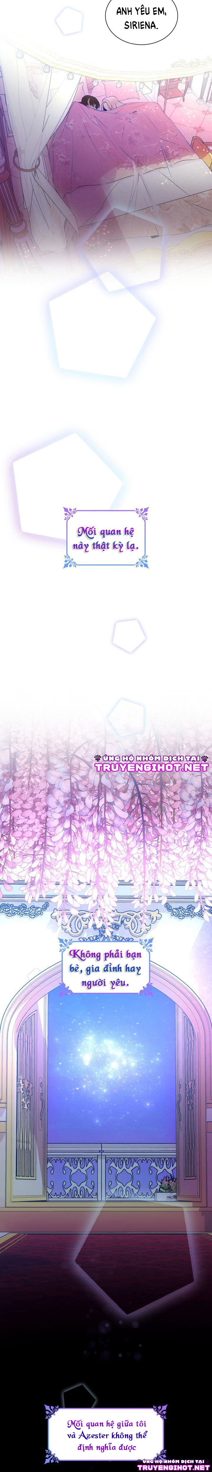 tôi đánh mất dây xích kiềm chế nam chính yandere chapter 19.2 6