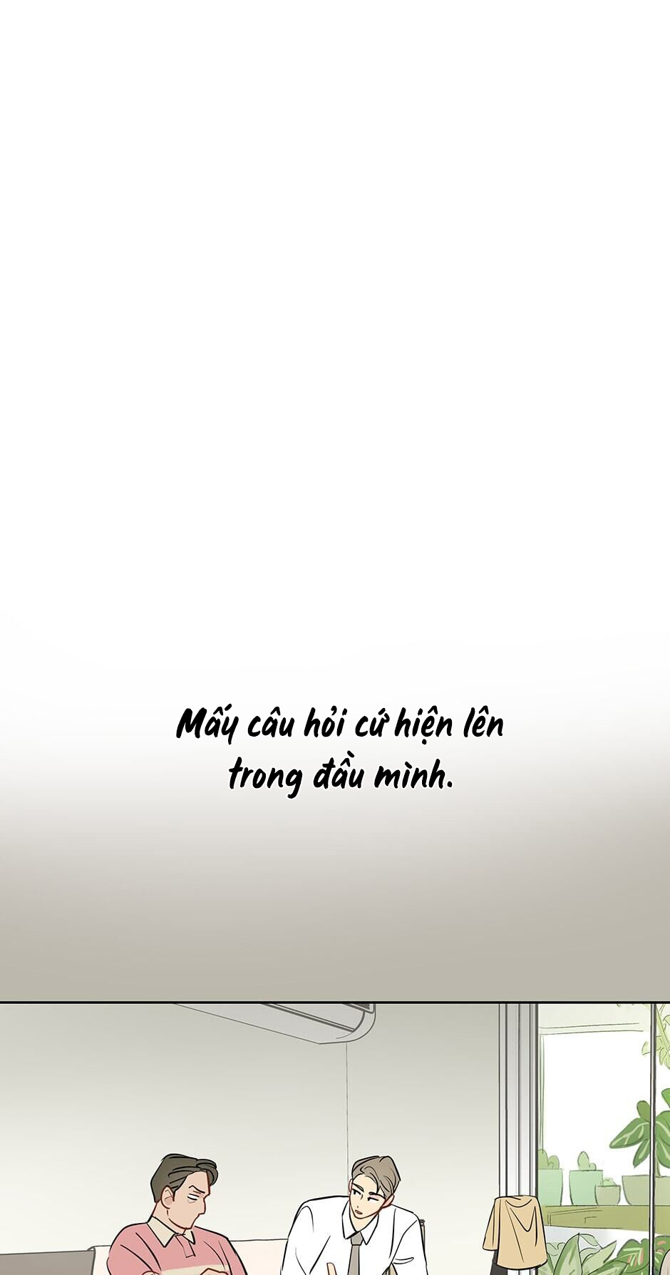 chỉ là giấc mơ thôi phải không? chapter 27 29