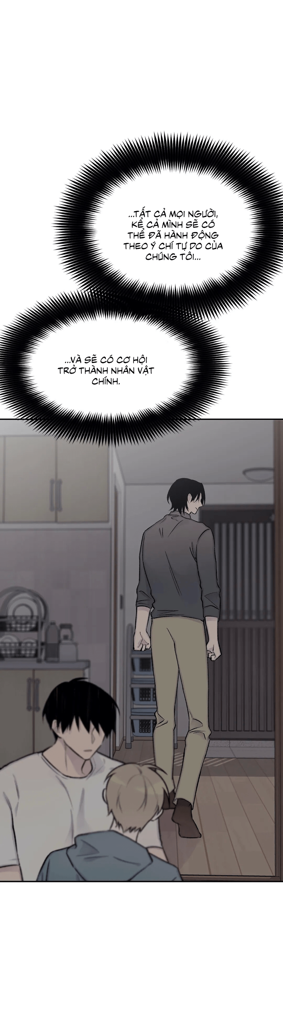 đừng viết nữa, tác giả thân mến! chapter 55 6