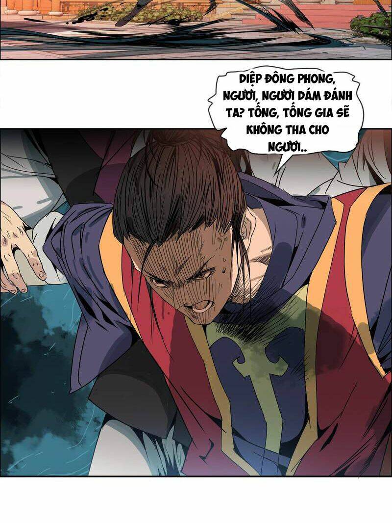 chiến đạo thành thánh chapter 3 16