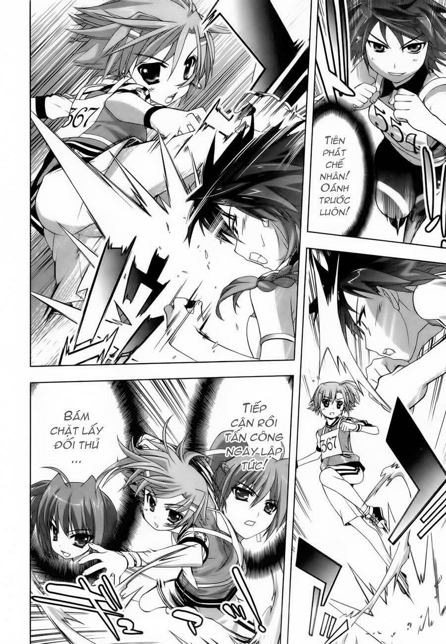 mahou shoujo lyrical nanoha vivid chapter 21 26