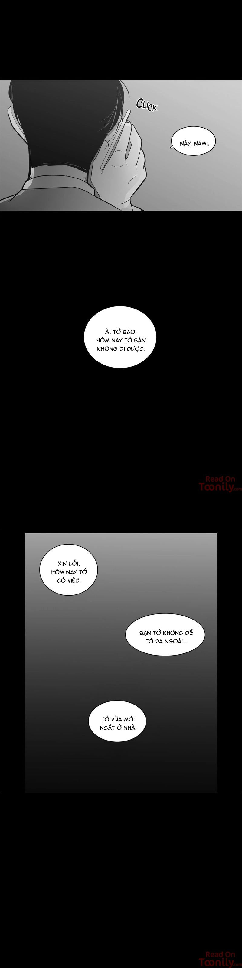 anh làm em đắm say chapter 35.1 10