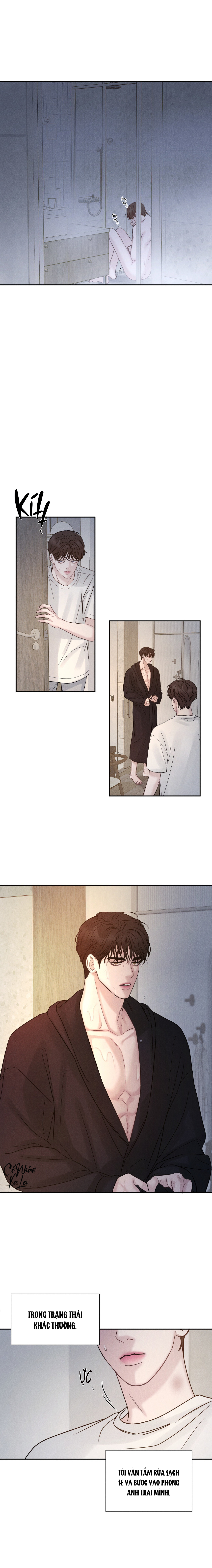 ân huệ của chúa chapter 9 11