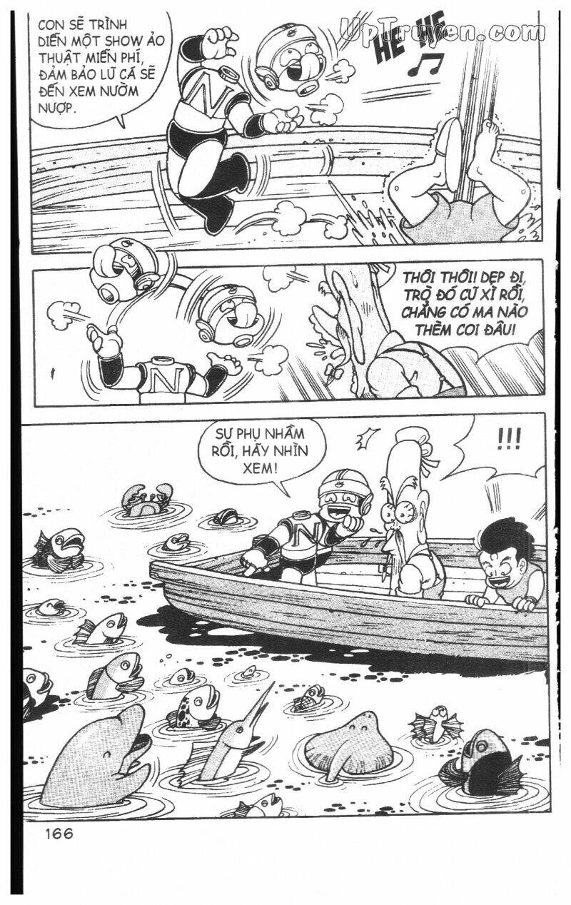 đội quân nhí nhố chapter 8 166