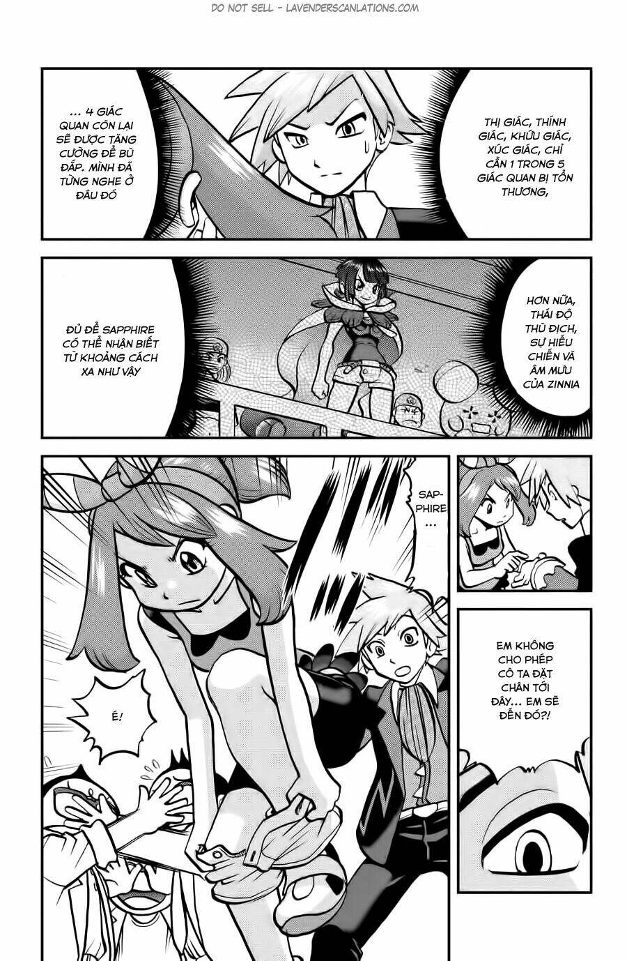 thú cưng đặc biệt: oras chapter 12 21