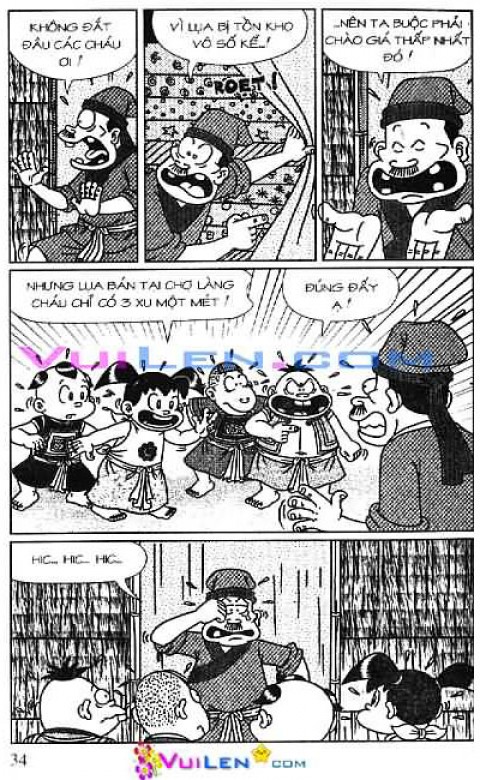 thần đồng đất việt chapter 123 31