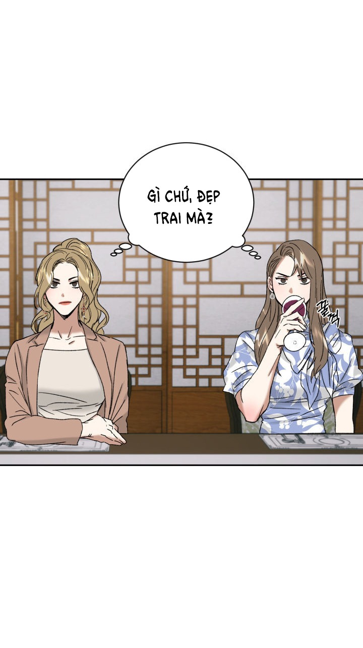 Ưu Thế Tuyệt Đối chapter 1.2 - Trang 34