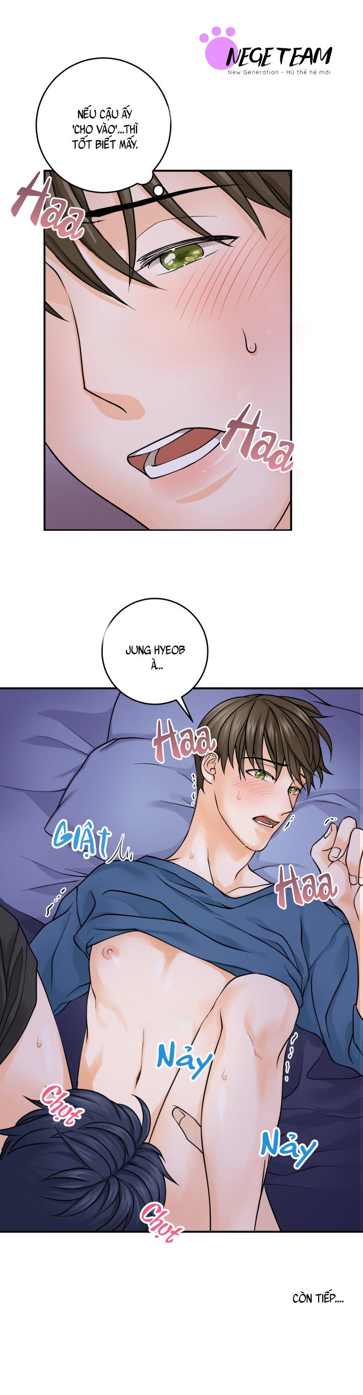 bạn trai ảo tưởng chapter 3 52