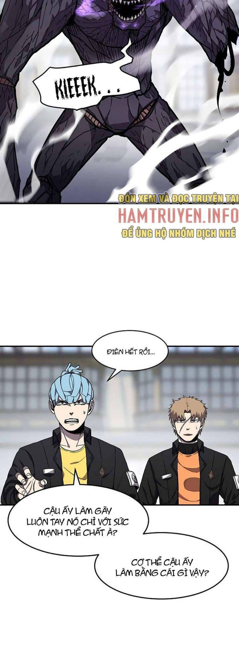 pháp sư hạng b nhanh nhất thế giới chapter 35 14