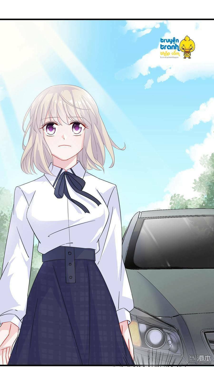 chọc tới chủ tịch tổng tài 2 chapter 7 33